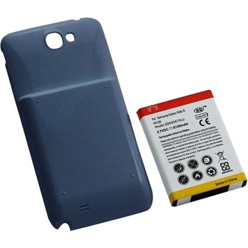 Samsung EB595675LU Усилена Батерия 6500 mAh за N7100 Galaxy Note II
