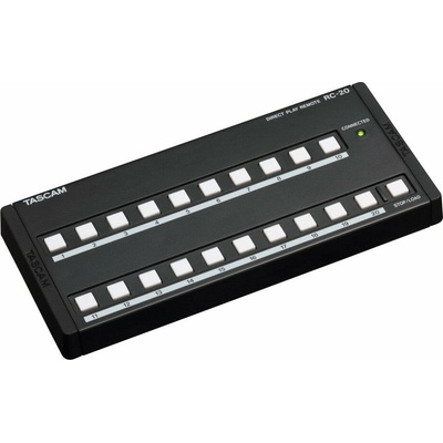 Tascam RC-20 Direct Play Remote