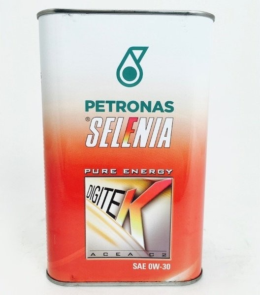 SELENIA DIGITEK PURE ENERGY 0W-30 1L×4個 Selénia Digitek Pure Energy 0W-30 1 l od 9,9 € - Heureka.sk