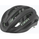 Giro Велосипедна каска Giro Aries Spherical MIPS matte coal/space green