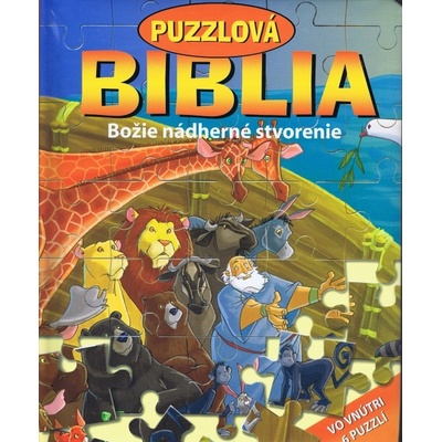 Puzzlová Biblia