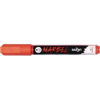Darwi Marbel Химикал маркер 4 mm Vermilion N°490 1 бр (DA0226004490C)