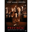 Provinění DVD