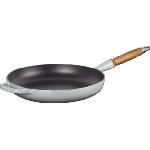 Le Creuset Тиган Signature 28 см светлосив (20258285410422)