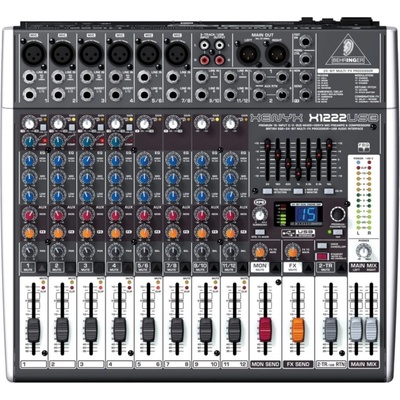 Behringer XENYX X1222