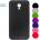 Alcatel Idol 2 Силиконов Калъф и Скрийн Протектор