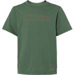 Vaude Детска спортна тениска Vaude Kid's Vaude Print T-Shirt Sport shirt - Woodland - размер 158/164 (EU) (704-4895-0615)