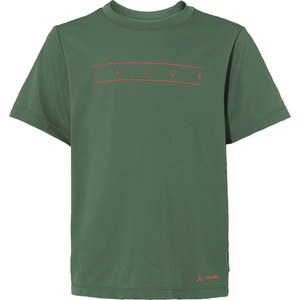 Vaude Детска спортна тениска Vaude Kid's Vaude Print T-Shirt Sport shirt - Woodland - размер 158/164 (EU) (704-4895-0615)