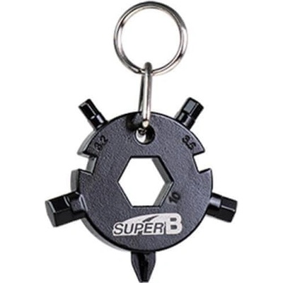 SuperB Multiklíč TB-FD08