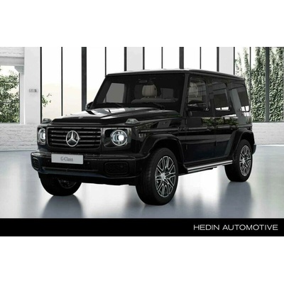 Mercedes-Benz G 580 EQ AMG Line 432 kW