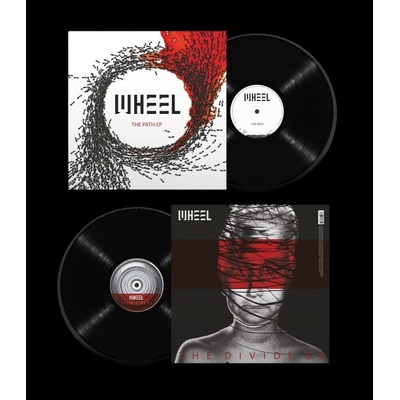 Wheel - The Path EP The Divide EP (LP) (4260341647722)