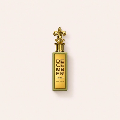 Paris Corner december vanilla parfémovaná voda unisex 85 ml