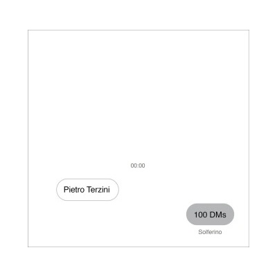 100DMs | Pietro Terzini