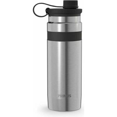 Primus Mika Wid Insulated Drink Cap Stainless Steel šedá 750 ml