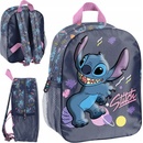 Paso Lilo a Stitch fialova modra