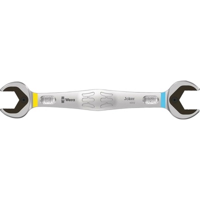 Wera Oboustranný plochý klíč 6002 Joker Double SW 22 x 24 260 mm 020261