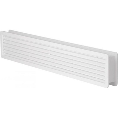 Hac500 x 90 mm D B bílá