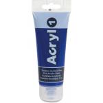  Акрилна боя PRIMO Fine Acrylic Paint, 75 ml, Ultramarin Blue