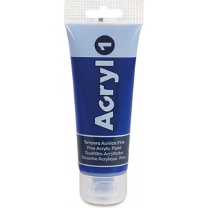  Акрилна боя PRIMO Fine Acrylic Paint, 75 ml, Ultramarin Blue