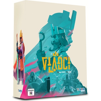 TLAMA games Vládci