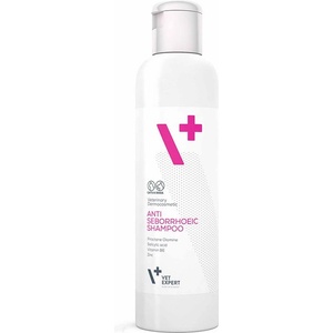 VETEXPERT Vet expert antiseborrhoeic shampoo - шампоан против себорея 250 мл