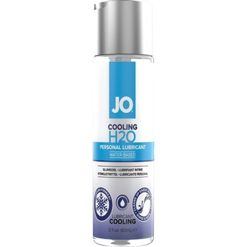ostatní System JO - H2O Lubricant Cool 60 ml