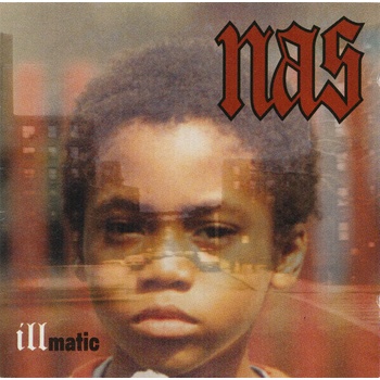Nas - Illmatic (CD) (5099747595929)