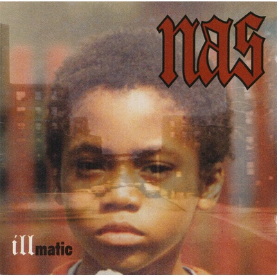 Nas - Illmatic (CD) (5099747595929)