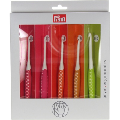 Sada Háčků Prym 3,5-6mm