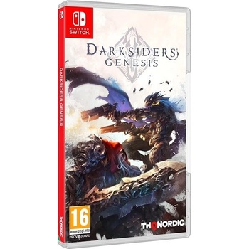 Darksiders: Genesis
