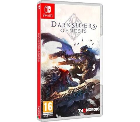 Darksiders: Genesis