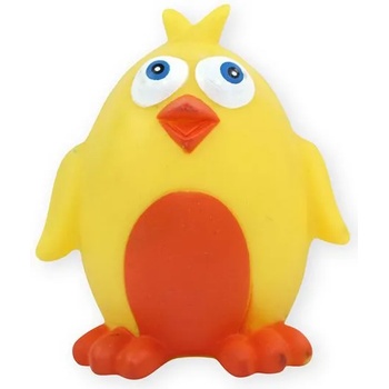 PET NOVA Играчка за куче - винилова кокошка, 10см