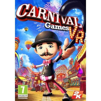 Carnival Games VR