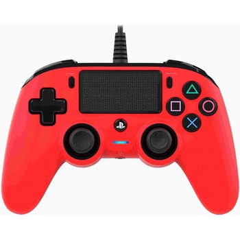 Nacon Wired Compact Controller PS4 ps4hwnaconwccred