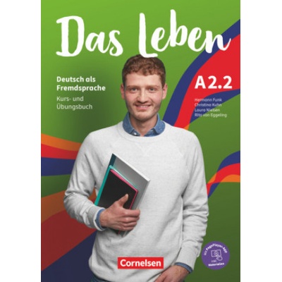 Das Leben A2: Teilband 2 - Kurs- und Übungsbuch