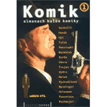 Komik 1. - almanach kultu komiky