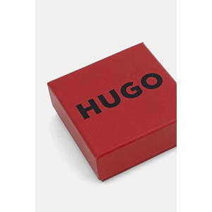 HUGO Кожена гривна e-doublebraid4-bra (50552596)