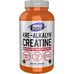 NOW NOW Kre-Alkalyn Creatine, 240 Capsules - fitnesdobavki - 86,04 лв