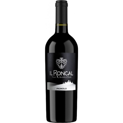 Il Roncal Pignolo červené 14,5% 0,75 l (čistá fľaša)