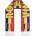 FLLÖS Fanline scarf romania 4 uni