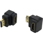  Hdmi конвертор на 90 градуса - hdmi мъжко - hdmi женско