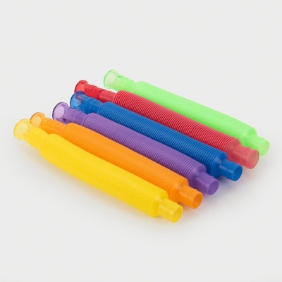 TickiT Farebné ohybné trubice