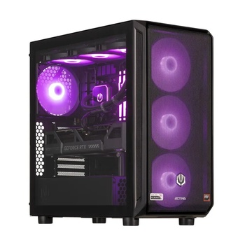 Actina 5901443411901 PC AMD Ryzen 9 9900X 32 GB DDR5-SDRAM 2 TB SSD NVIDIA GeForce RTX 5080 Midi Tower Черен (KOMACNGIP0189)