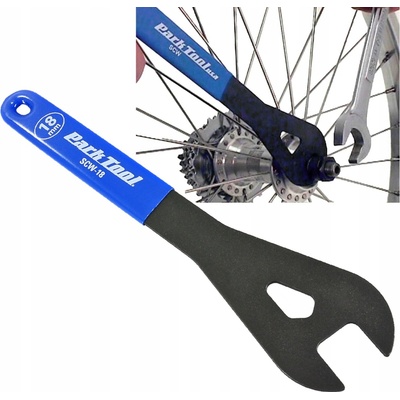 ParkTool KĽÚČ KÓNUSOVÝ 18 MM