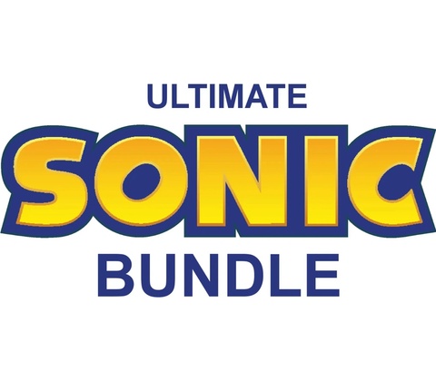 Ultimate Sonic Bundle