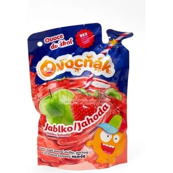 Ovocňák mošt jablko jahoda 200ml