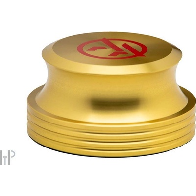Audio Anatomy STABILIZER - Gold: Stabilizátor otáček a vibrací – Zboží Živě