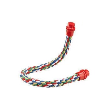 Image 1 of Ferplast - Parrot perch pa4112 - мека памучна кацалка o 1, 6 / 37 cm