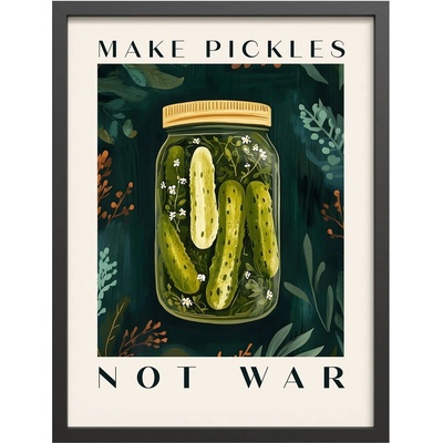 Styler Картина 30x40 cm Pickles - Styler (OB-22679)
