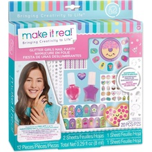 Make it Real Laky na nechty s ozdobami 132306